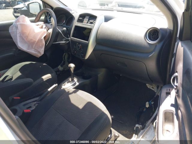 3N1CN7AP9FL807862 Nissan VERSA SV