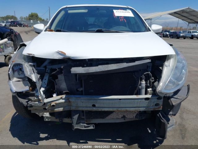 3N1CN7AP9FL807862 Nissan VERSA SV