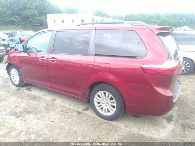 Toyota Sienna Xle Auto Access 2017 5TDYZ3DC1HS882206 Image 14