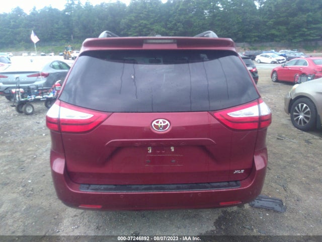 Toyota Sienna Xle Auto Access 2017 5TDYZ3DC1HS882206 Image 16