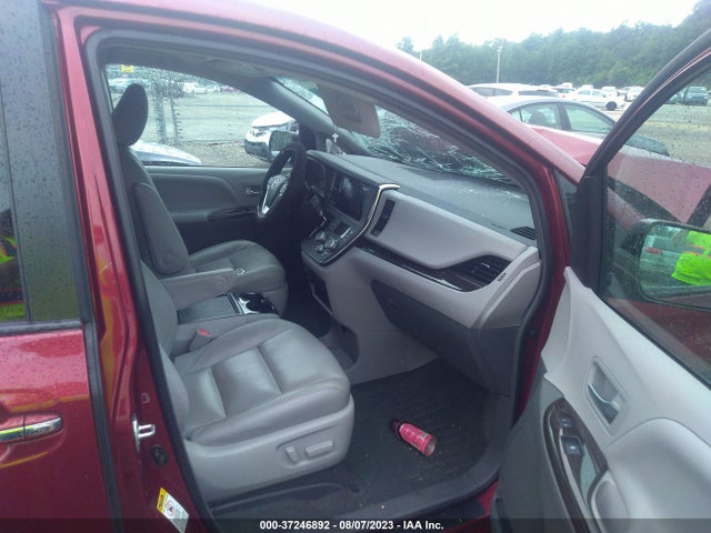 Toyota Sienna Xle Auto Access 2017 5TDYZ3DC1HS882206 Image 5