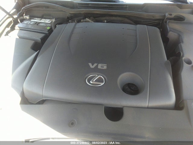 2007 LEXUS IS 250 VIN: JTHBK262X72054068