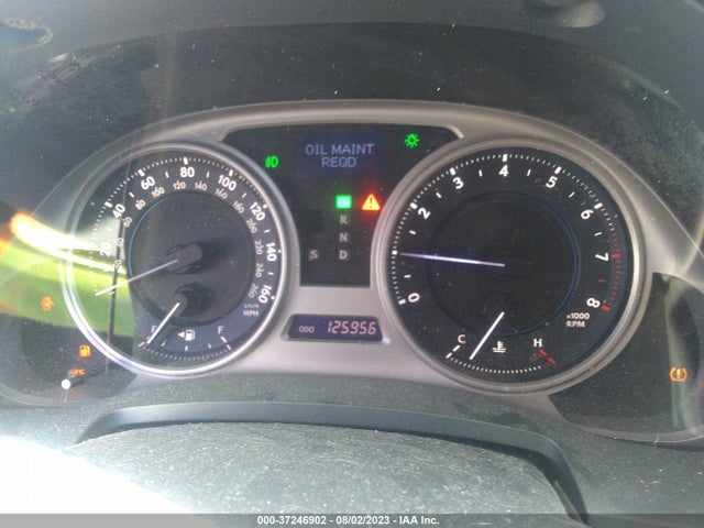 2007 LEXUS IS 250 VIN: JTHBK262X72054068