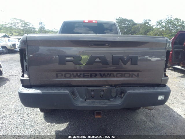 3C6TR5EJ2JG115009 RAM 2500 Power Wagon