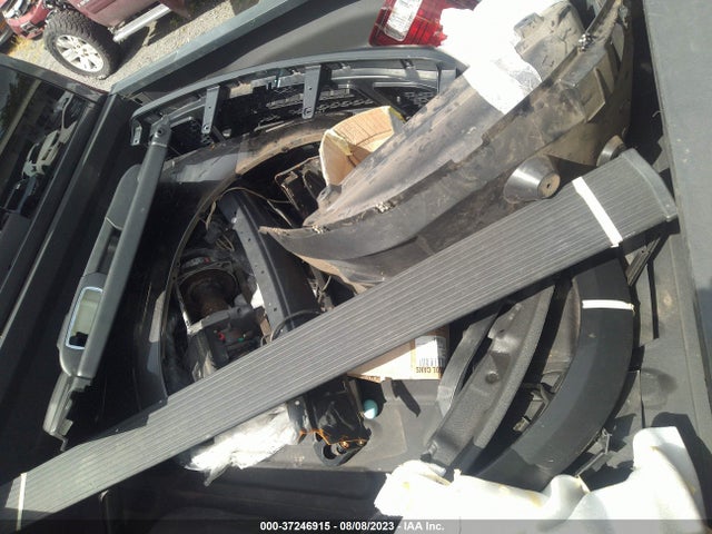 3C6TR5EJ2JG115009 RAM 2500 Power Wagon