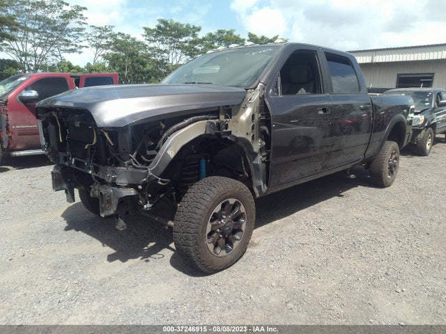 3C6TR5EJ2JG115009 RAM 2500 Power Wagon