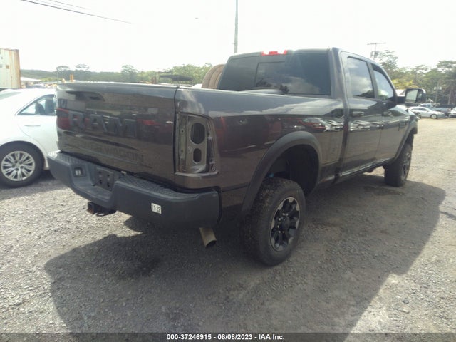 3C6TR5EJ2JG115009 RAM 2500 Power Wagon