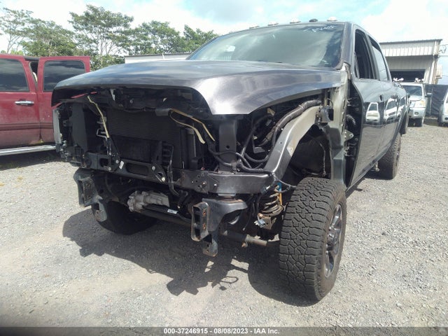 3C6TR5EJ2JG115009 RAM 2500 Power Wagon