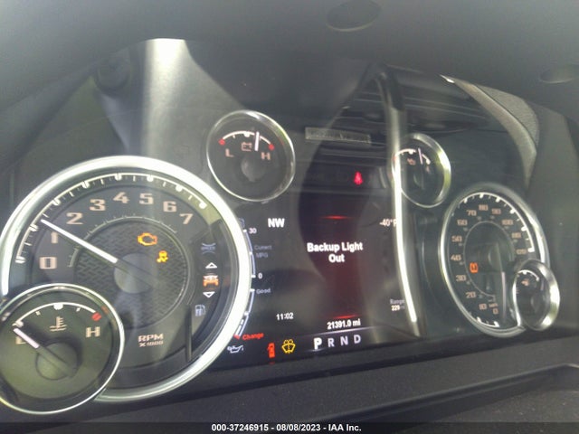3C6TR5EJ2JG115009 RAM 2500 Power Wagon