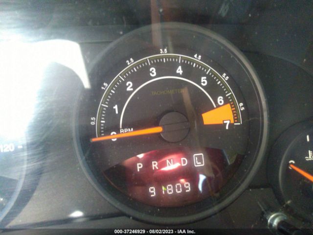 1C4NJRFB4ED568445 Jeep Patriot Latitude