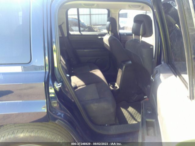 1C4NJRFB4ED568445 Jeep Patriot Latitude