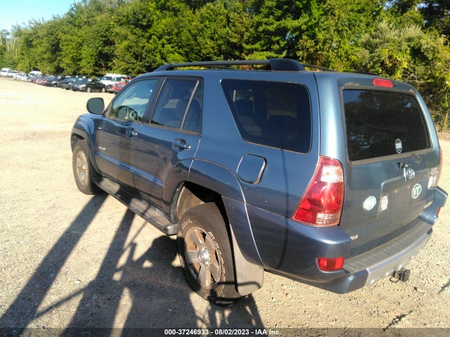 2004 TOYOTA 4RUNNER SR5 VIN: JTEBU14R440021513