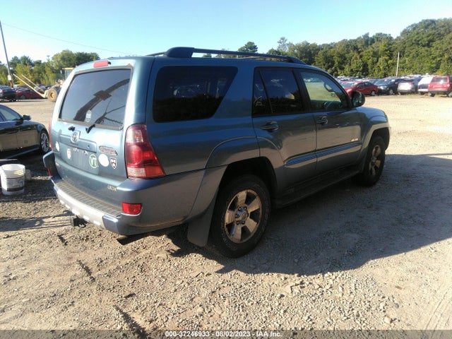 2004 TOYOTA 4RUNNER SR5 VIN: JTEBU14R440021513