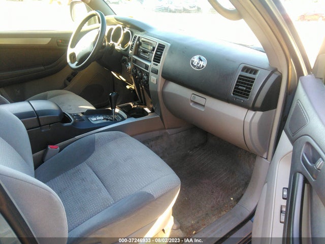 2004 TOYOTA 4RUNNER SR5 VIN: JTEBU14R440021513