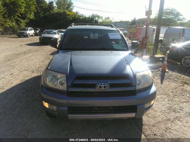 2004 TOYOTA 4RUNNER SR5 VIN: JTEBU14R440021513