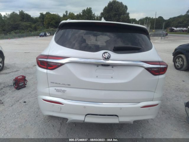 5GAERDKW3MJ215412 Buick Enclave Avenir