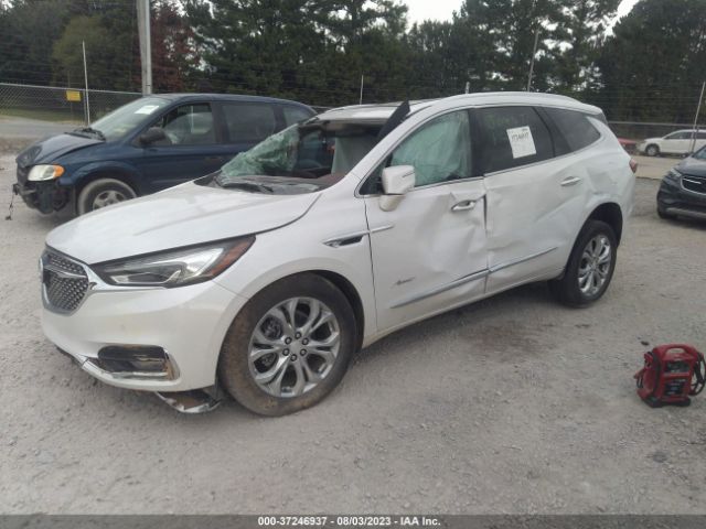 5GAERDKW3MJ215412 Buick Enclave Avenir