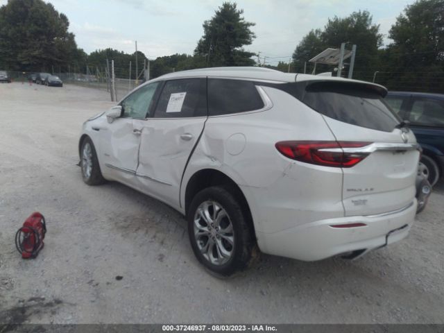 5GAERDKW3MJ215412 Buick Enclave Avenir