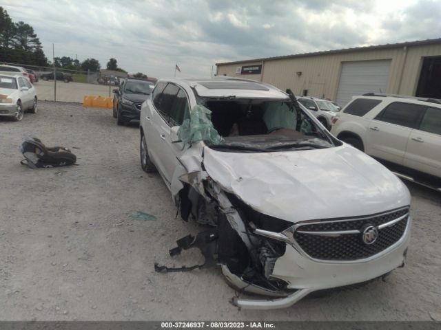 5GAERDKW3MJ215412 Buick Enclave Avenir