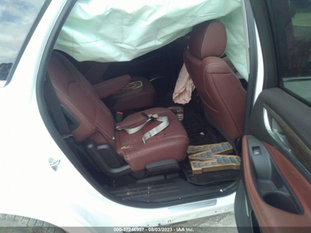 5GAERDKW3MJ215412 Buick Enclave Avenir