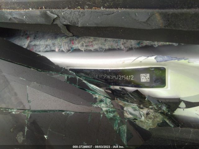 5GAERDKW3MJ215412 Buick Enclave Avenir