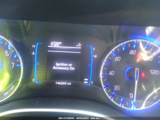 2C4RC1BG0HR524457 Chrysler Pacifica Touring-l