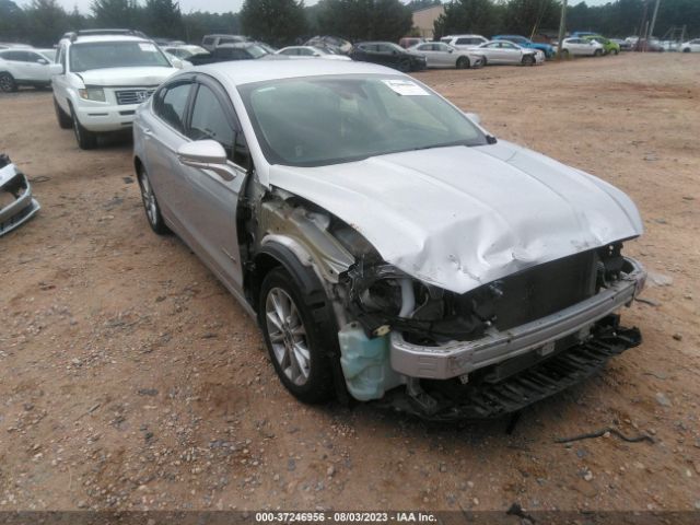 3FA6P0LU2HR287024 auction archive image
