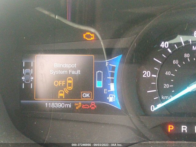3FA6P0LU2HR287024 Ford Fusion Hybrid Se