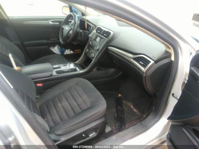 3FA6P0LU2HR287024 Ford Fusion Hybrid Se