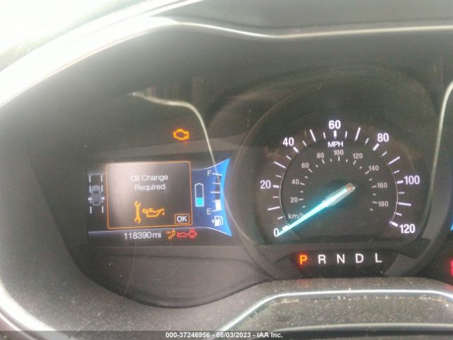 3FA6P0LU2HR287024 Ford Fusion Hybrid Se