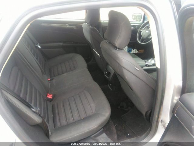 3FA6P0LU2HR287024 Ford Fusion Hybrid Se