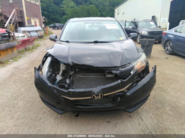 Honda HR-V LX 2017 3CZRU6H31HG701483 Image 12