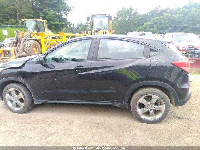 Honda HR-V LX 2017 3CZRU6H31HG701483 Image 14