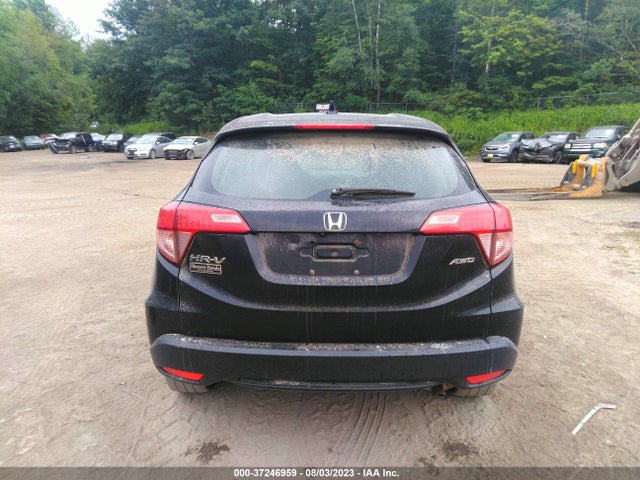 Honda HR-V LX 2017 3CZRU6H31HG701483 Image 16
