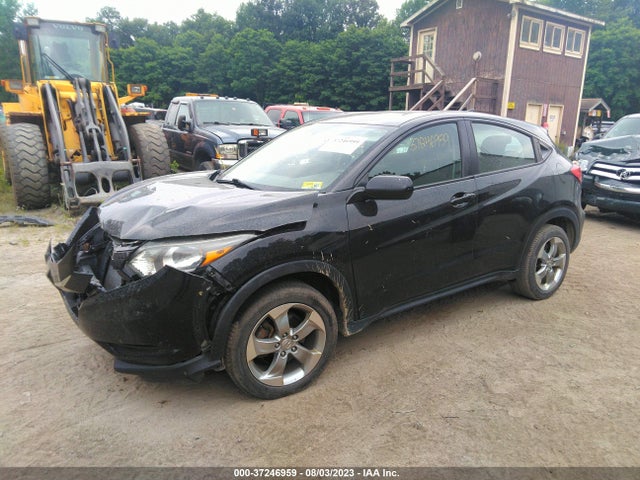 Honda HR-V LX 2017 3CZRU6H31HG701483 Image 2