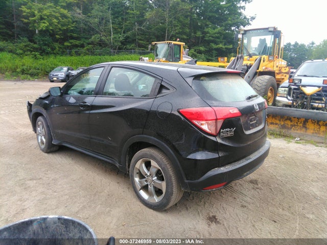 Honda HR-V LX 2017 3CZRU6H31HG701483 Image 3