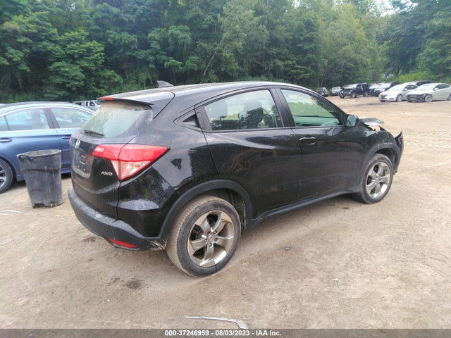 Honda HR-V LX 2017 3CZRU6H31HG701483 Image 4
