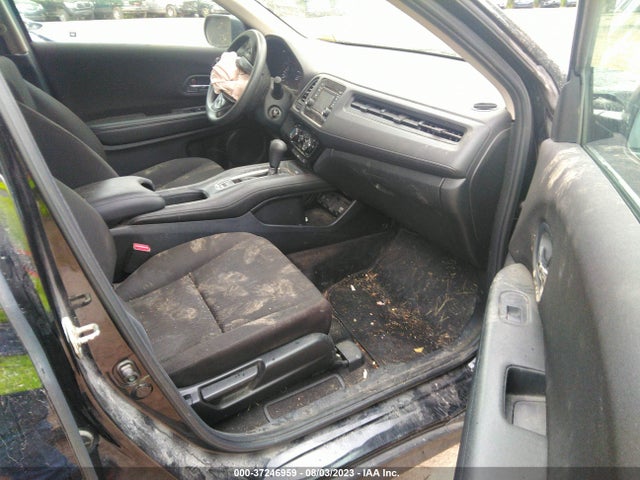 Honda HR-V LX 2017 3CZRU6H31HG701483 Image 5