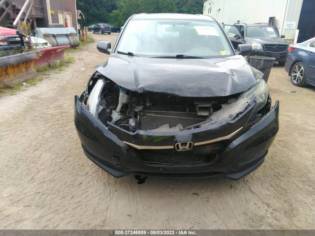 Honda HR-V LX 2017 3CZRU6H31HG701483 Image 6