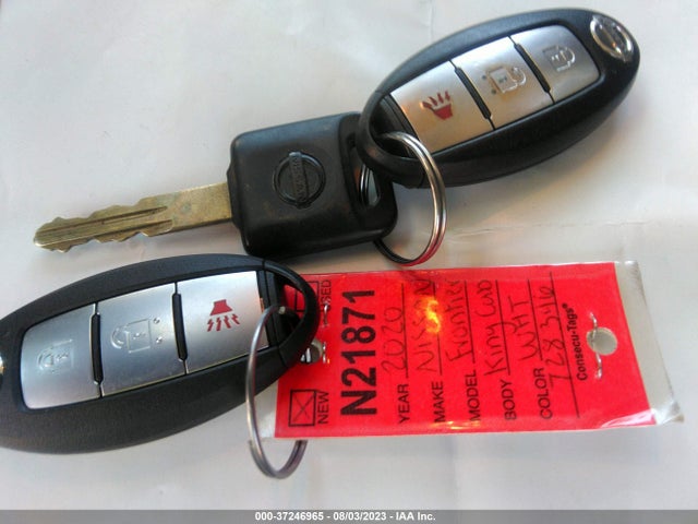 Nissan FRONTIER S 2020 1N6ED0CE6LN728346 Image 3