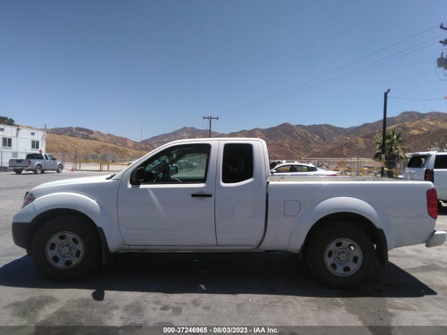 Nissan FRONTIER S 2020 1N6ED0CE6LN728346 Image 6