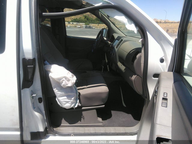 Nissan FRONTIER S 2020 1N6ED0CE6LN728346 Image 11