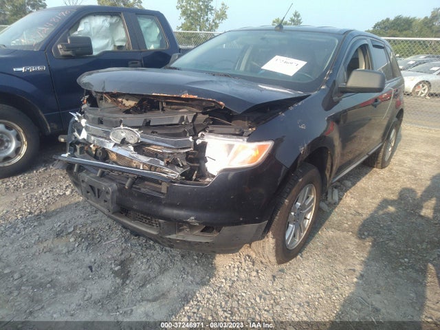 2010 FORD EDGE SE VIN: 2FMDK3GC4ABB09053