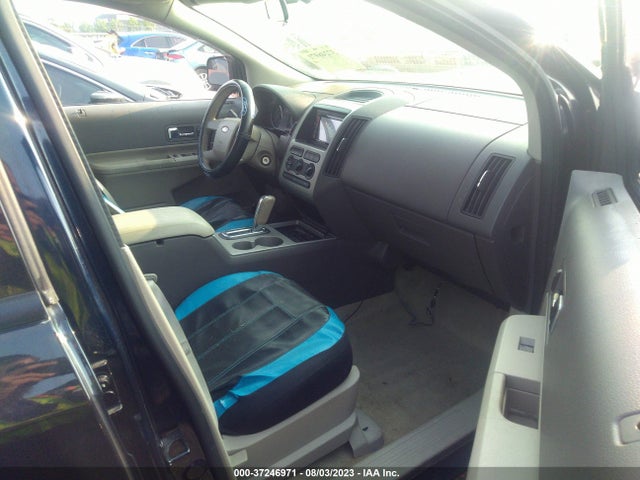 2010 FORD EDGE SE VIN: 2FMDK3GC4ABB09053