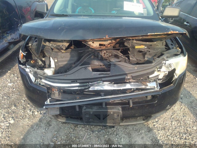 2010 FORD EDGE SE VIN: 2FMDK3GC4ABB09053