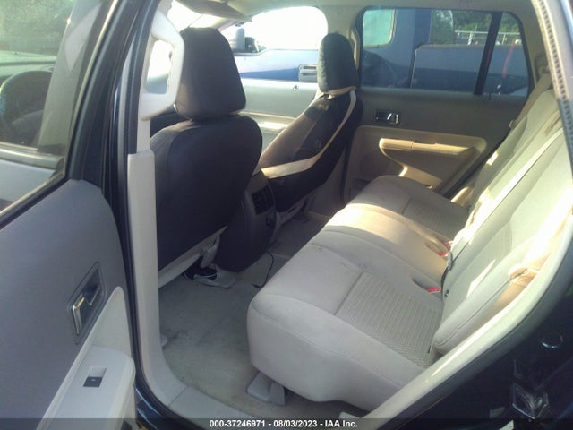 2010 FORD EDGE SE VIN: 2FMDK3GC4ABB09053