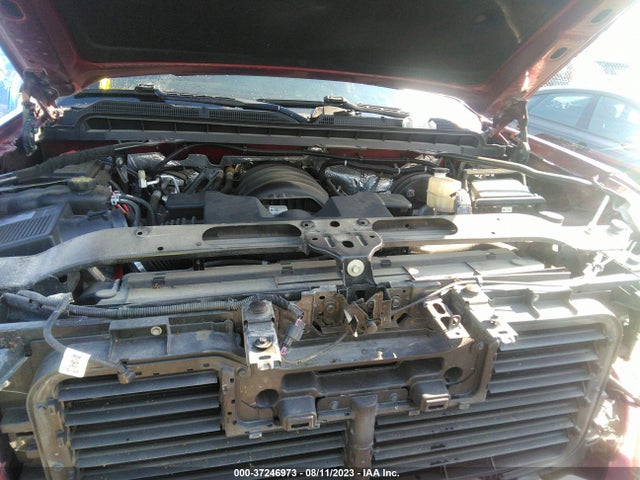 Chevrolet Silverado 1500 2lz 2017 3GCUKSEC2HG130685 Image 10