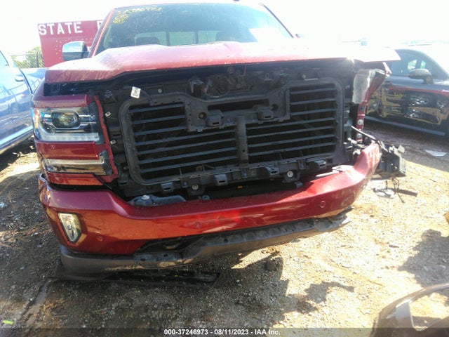 Chevrolet Silverado 1500 2lz 2017 3GCUKSEC2HG130685 Image 13