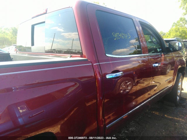 Chevrolet Silverado 1500 2lz 2017 3GCUKSEC2HG130685 Image 14