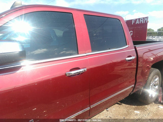 Chevrolet Silverado 1500 2lz 2017 3GCUKSEC2HG130685 Image 15